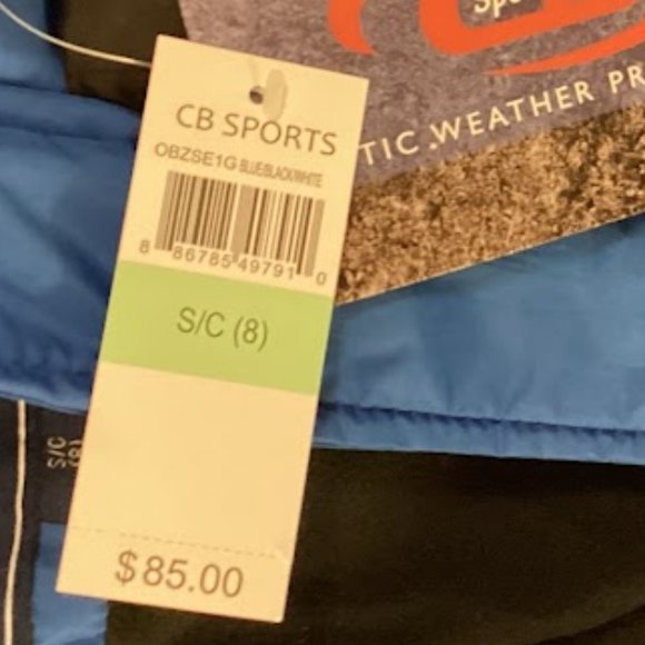 NWT Arctic Weather Protection Fleece Puffer Jacket 2-pc - Picture 12 of 13